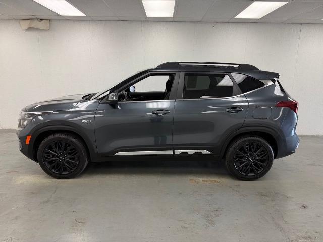 2023 Kia Seltos Nightfall Edition