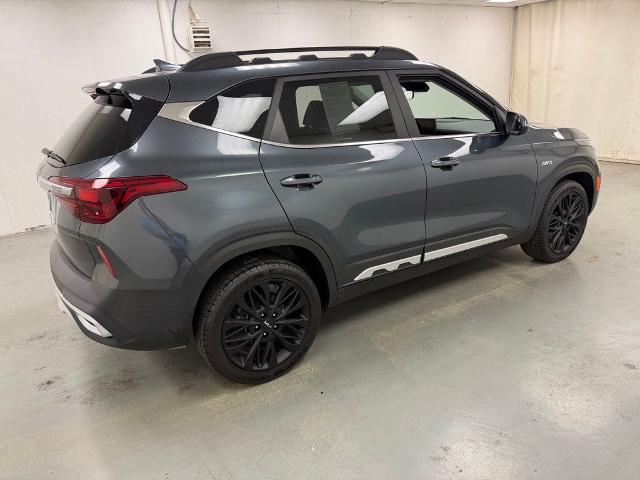 2023 Kia Seltos Nightfall Edition