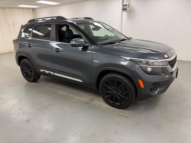 2023 Kia Seltos Nightfall Edition
