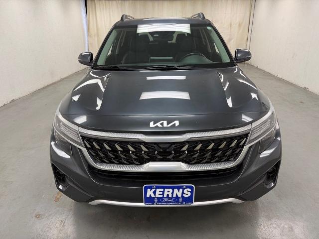 2023 Kia Seltos Nightfall Edition