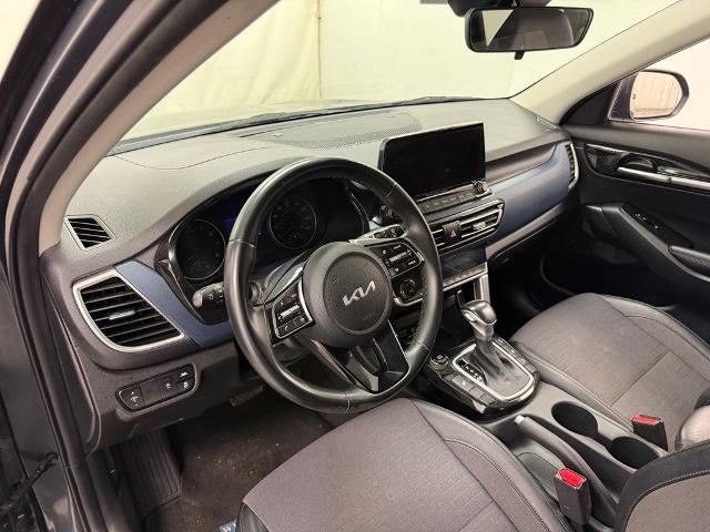 2023 Kia Seltos Nightfall Edition