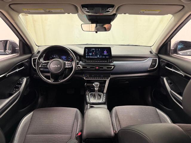 2023 Kia Seltos Nightfall Edition