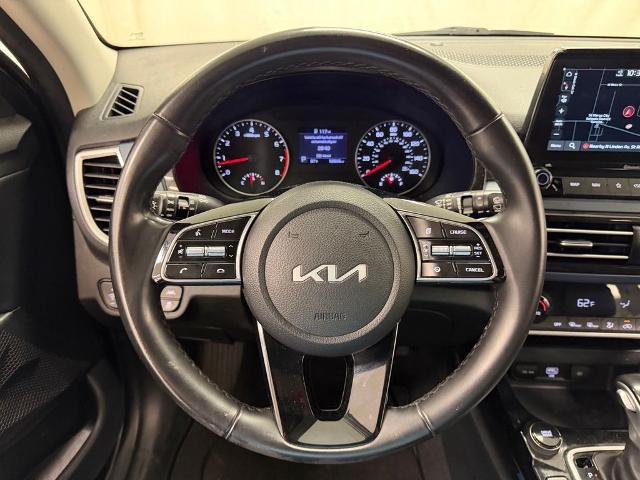 2023 Kia Seltos Nightfall Edition