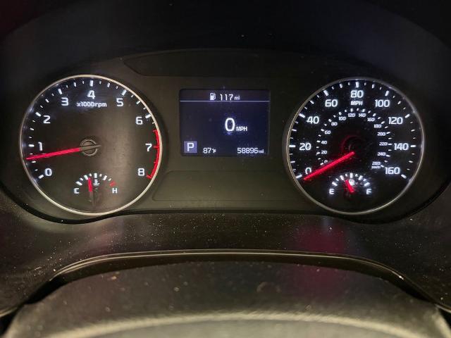 2023 Kia Seltos Nightfall Edition