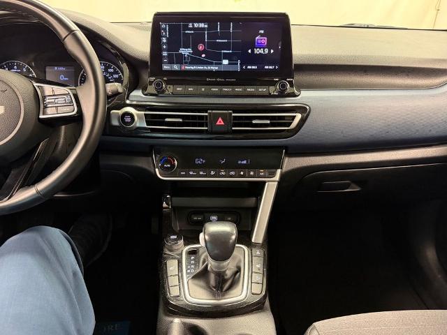 2023 Kia Seltos Nightfall Edition