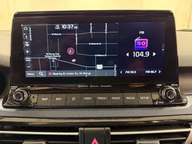 2023 Kia Seltos Nightfall Edition