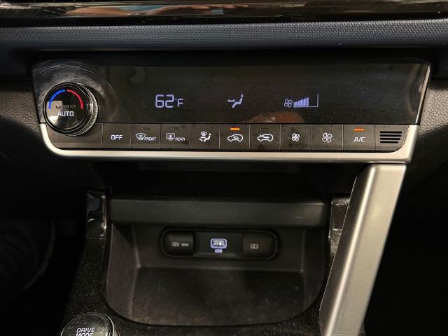 2023 Kia Seltos Nightfall Edition
