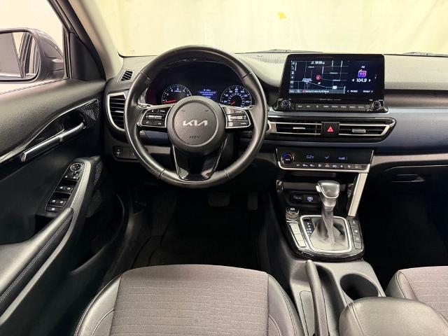 2023 Kia Seltos Nightfall Edition