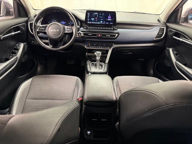 2023 Kia Seltos Nightfall Edition