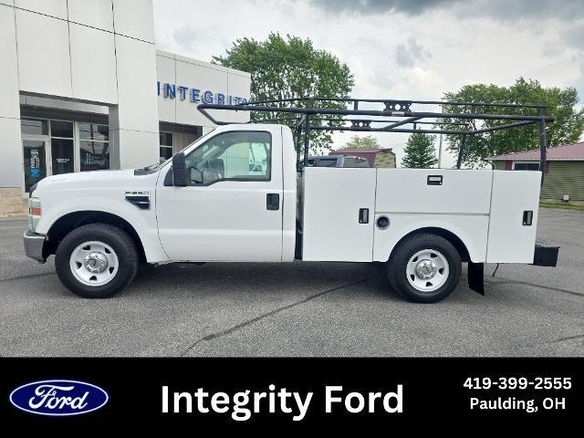 2008 Ford F-250 XLT for sale in Paulding, OH