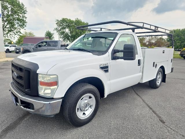 2008 Ford F-250 XLT