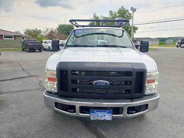2008 Ford F-250 XLT