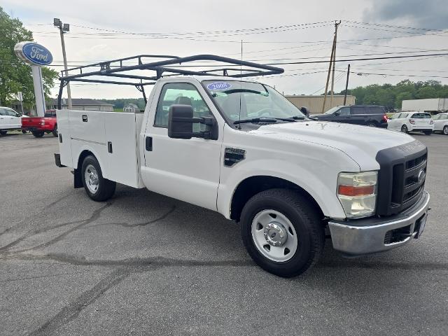 2008 Ford F-250 XLT