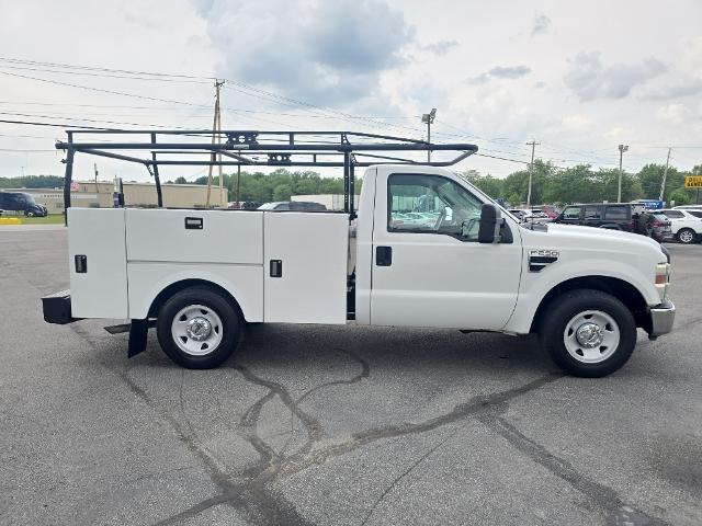 2008 Ford F-250 XLT