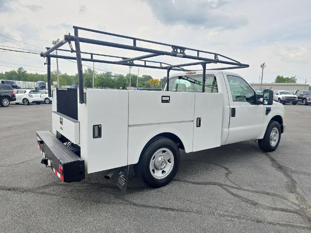 2008 Ford F-250 XLT