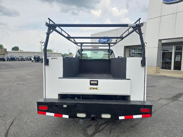 2008 Ford F-250 XLT