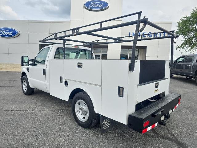 2008 Ford F-250 XLT