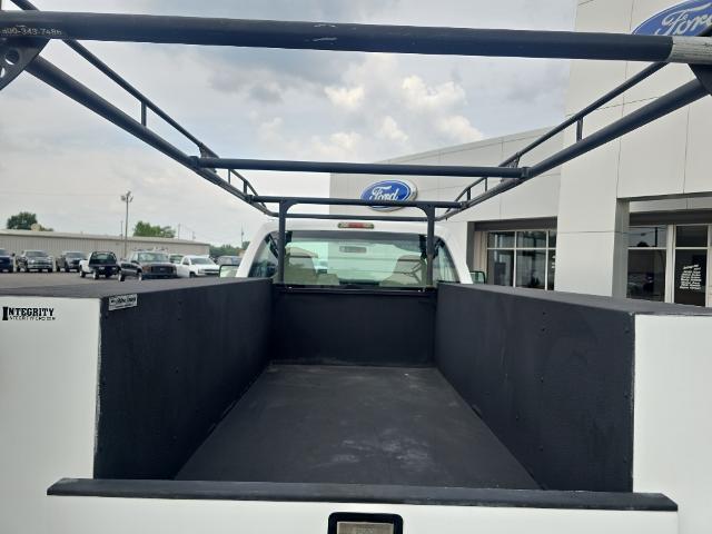 2008 Ford F-250 XLT