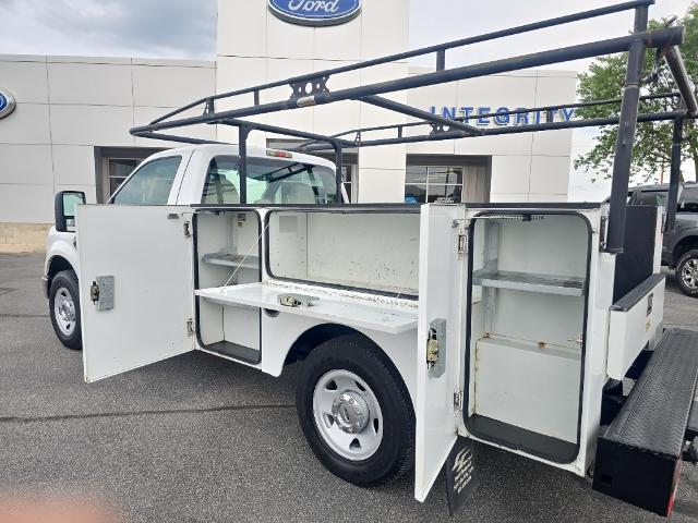 2008 Ford F-250 XLT