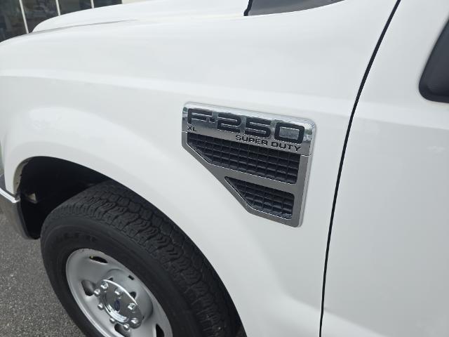 2008 Ford F-250 XLT