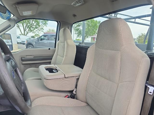2008 Ford F-250 XLT