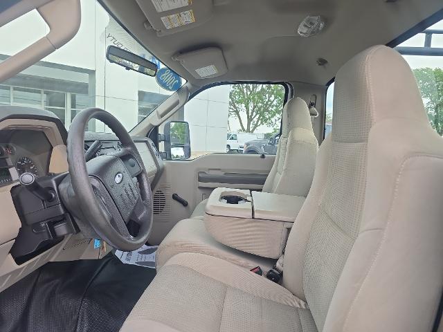 2008 Ford F-250 XLT