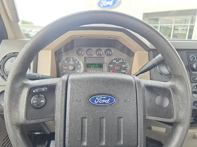 2008 Ford F-250 XLT