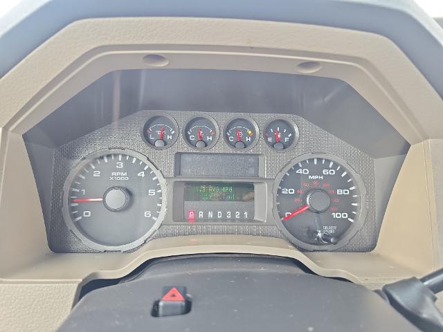 2008 Ford F-250 XLT