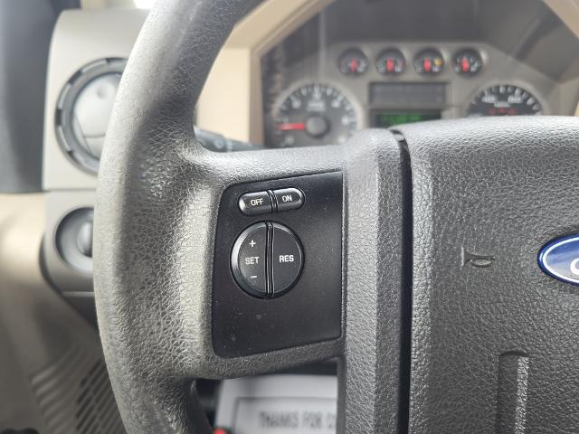 2008 Ford F-250 XLT