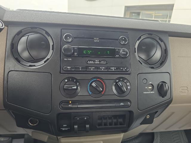 2008 Ford F-250 XLT