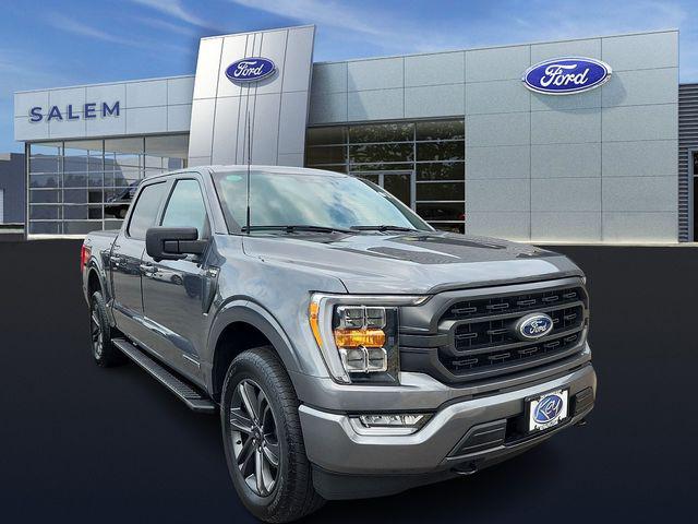 2023 Ford F-150 XLT for sale in Salem, NH