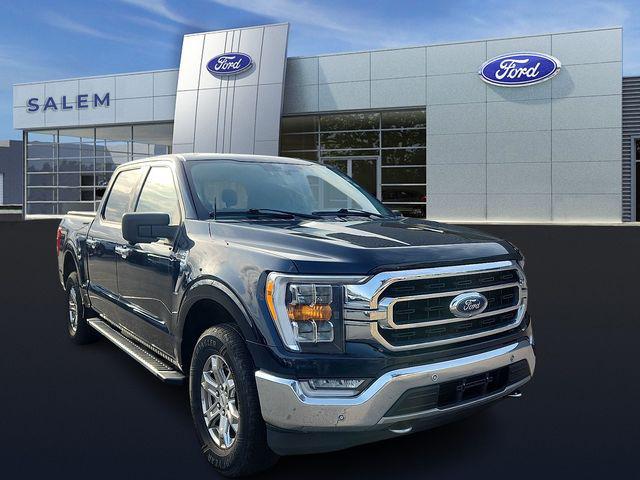 2021 Ford F-150 XLT for sale in Salem, NH