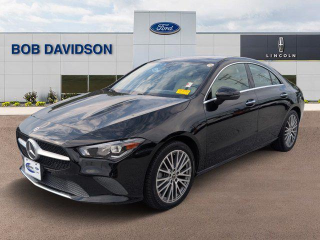 2021 Mercedes-Benz CLA 4MATIC for sale in Baltimore, MD