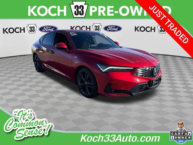 2023 Acura Integra A-SPEC Technology for sale in Easton, PA