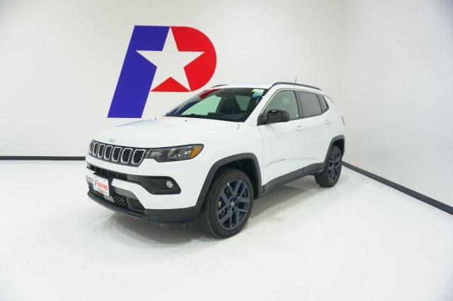 2026 Jeep Compass 85th Anniversary 4x4