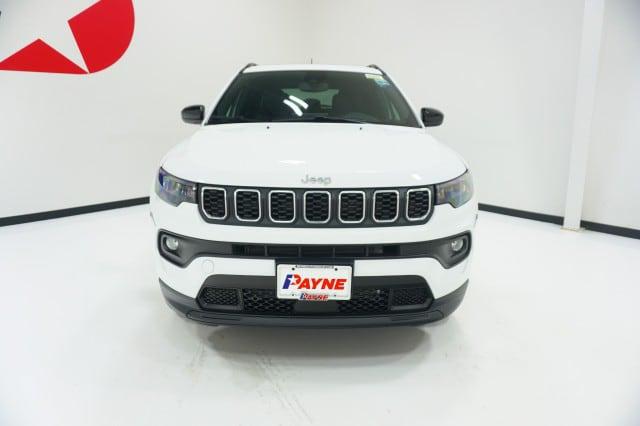 2026 Jeep Compass 85th Anniversary 4x4