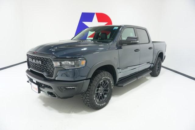 2027 RAM Ram 1500 RAM 1500 REBEL CREW CAB 4X4 57 BOX
