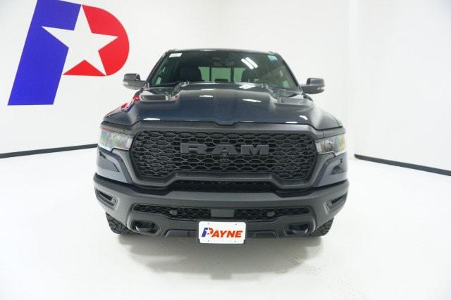 2027 RAM Ram 1500 RAM 1500 REBEL CREW CAB 4X4 57 BOX