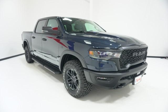 2027 RAM Ram 1500 RAM 1500 REBEL CREW CAB 4X4 57 BOX
