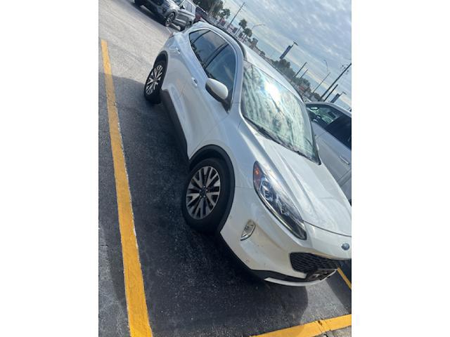 2020 Ford Escape Titanium Hybrid for sale in Sebring, FL