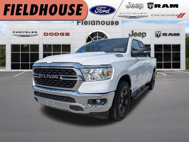 2022 Ram 1500 Big Horn Quad Cab 4x2 64 Box for sale in Demotte, IN
