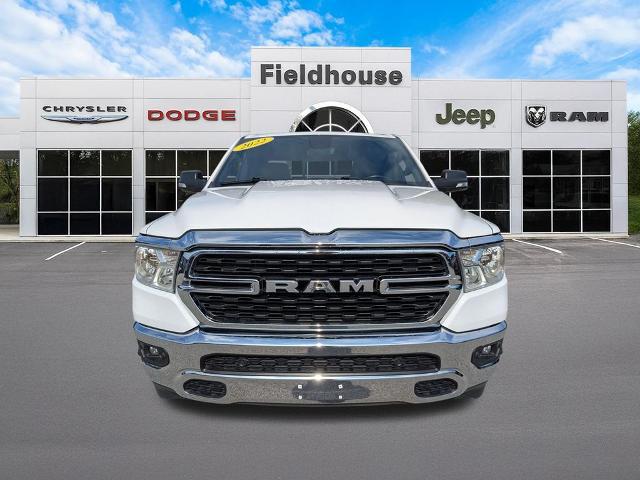 2022 Ram 1500 Big Horn Quad Cab 4x2 64 Box