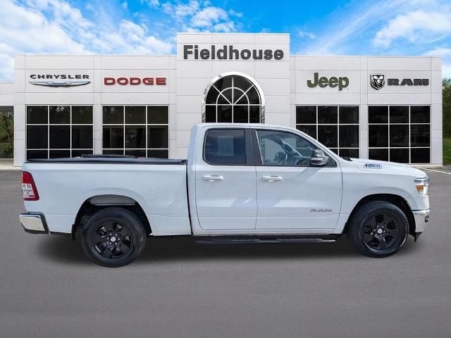 2022 Ram 1500 Big Horn Quad Cab 4x2 64 Box