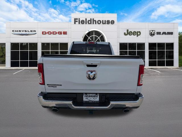 2022 Ram 1500 Big Horn Quad Cab 4x2 64 Box