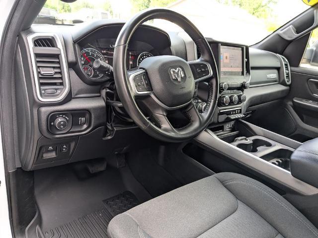 2022 Ram 1500 Big Horn Quad Cab 4x2 64 Box
