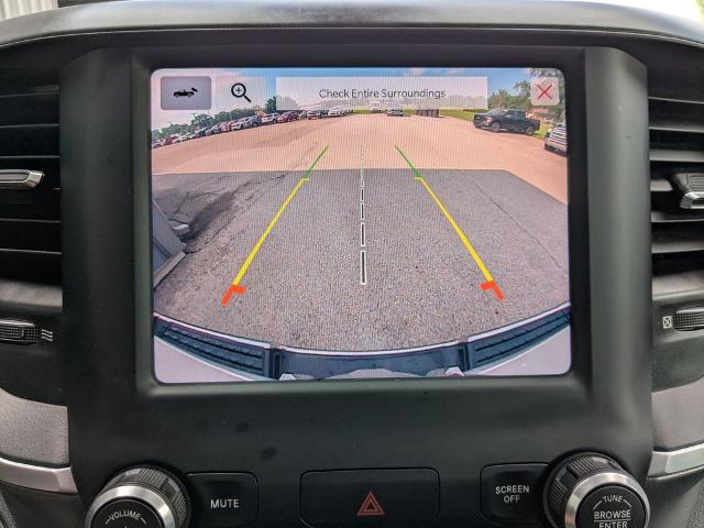 2022 Ram 1500 Big Horn Quad Cab 4x2 64 Box