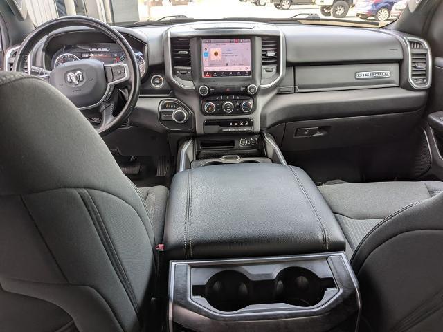2022 Ram 1500 Big Horn Quad Cab 4x2 64 Box