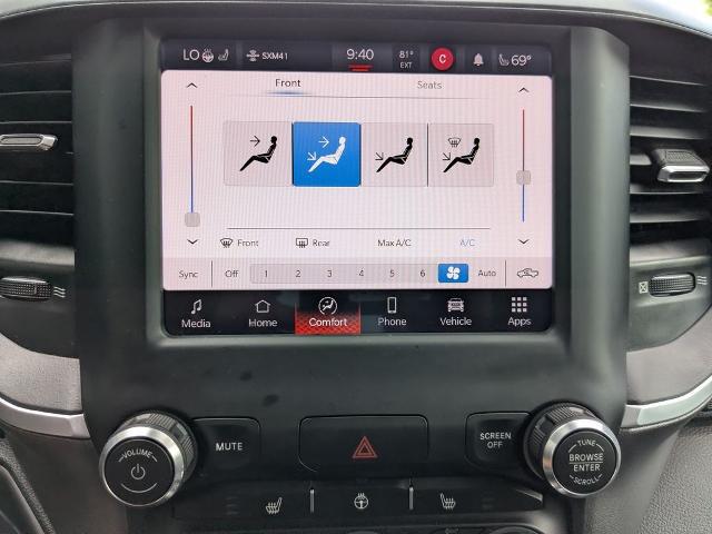 2022 Ram 1500 Big Horn Quad Cab 4x2 64 Box