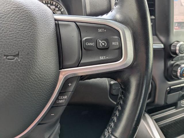 2022 Ram 1500 Big Horn Quad Cab 4x2 64 Box