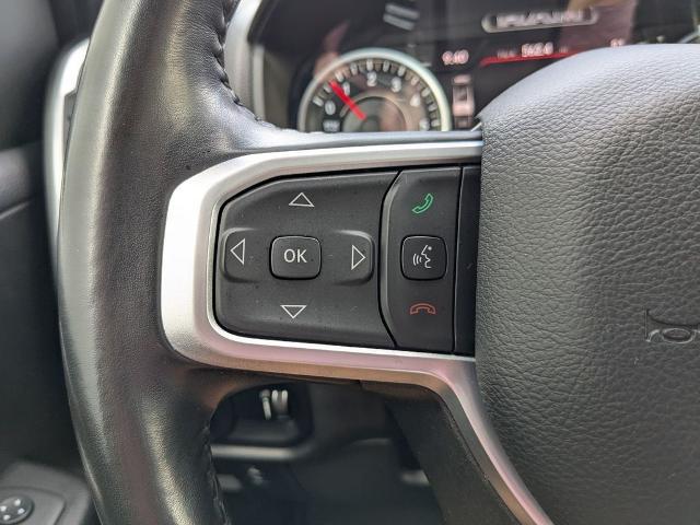 2022 Ram 1500 Big Horn Quad Cab 4x2 64 Box